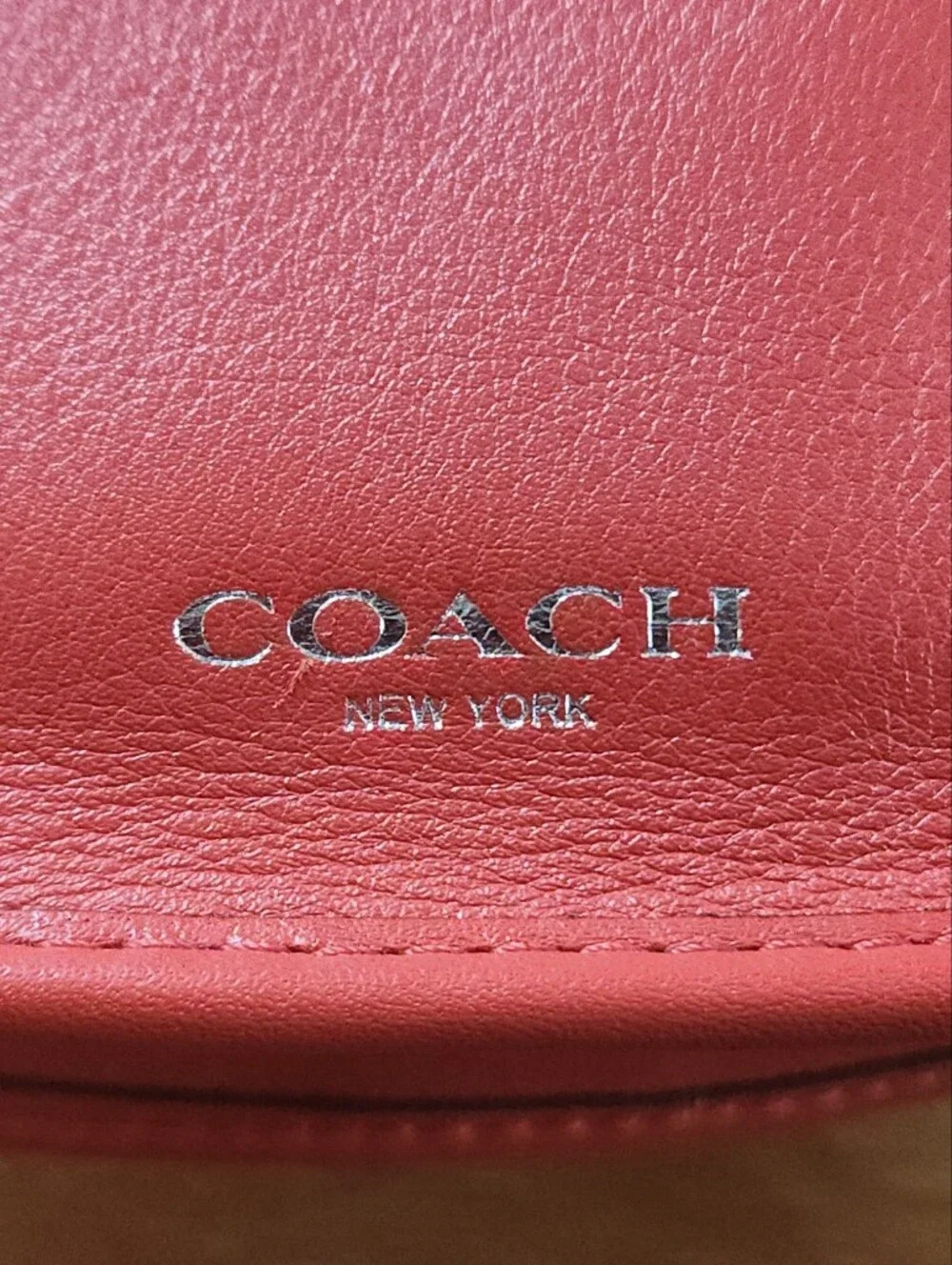 Coach great vintage